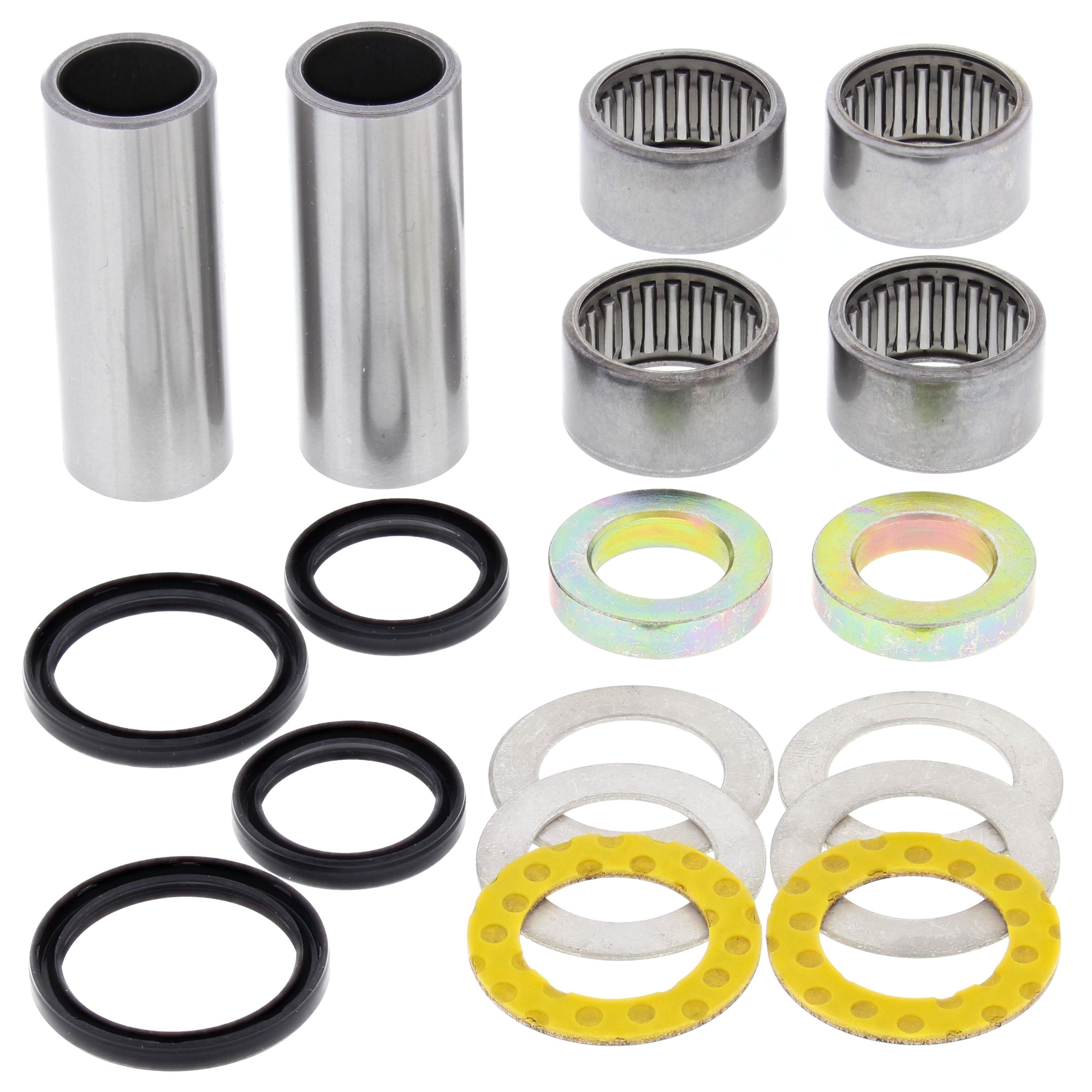 All Balls Swing Arm Bearing & Seal Kit For Yamaha YZ 250FX 2015-2017